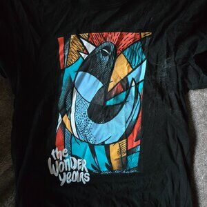 The Wonder Years T-Shirt | Rock Me